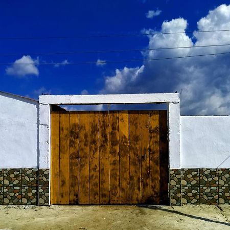 Urantia Beach Hostel & Camping San Onofre Kültér fotó