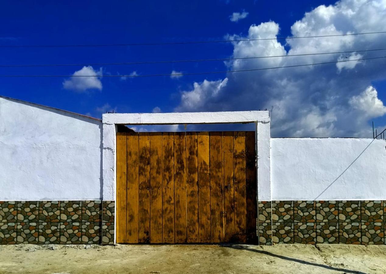 Urantia Beach Hostel & Camping San Onofre Kültér fotó