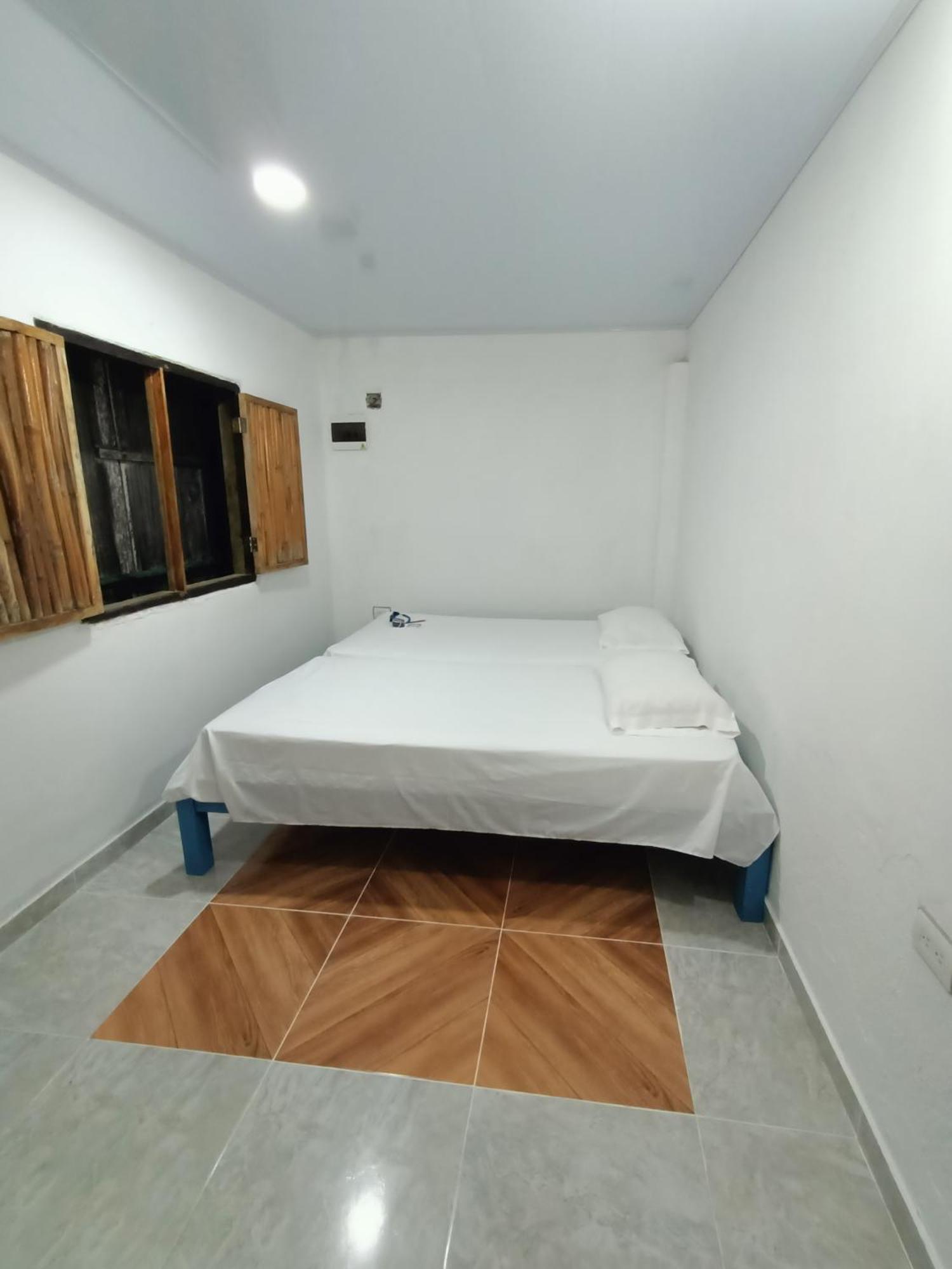 Urantia Beach Hostel & Camping San Onofre Kültér fotó